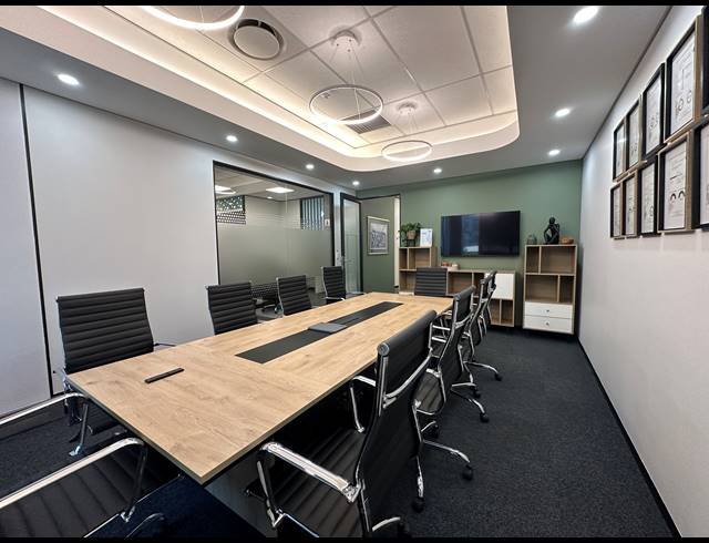 167M² OFFICE TO LET IN DORINGKLOOF